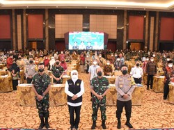 Pemprov Jatim Rumuskan Langkah Antisipatif Jelang Mudik Lebaran 2022