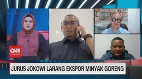 VIDEO: Petani Protes Larangan Ekspor Minyak Goreng