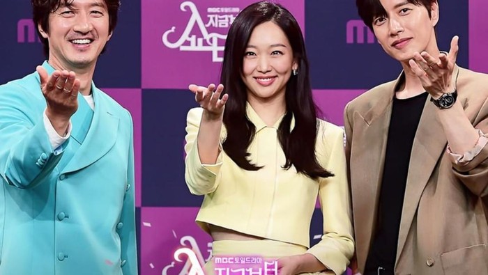 Sinopsis Drakor 'From Now On, Showtime' Park Hae Jin Jadi Pesulap, Sudah Tayang Episode Perdananya!