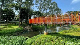 Cegah Macet di Tebet Eco Park, Dishub DKI Evaluasi Lahan Parkir