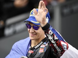 Quartararo Juara di Portugal, Rebut Puncak Klasemen MotoGP