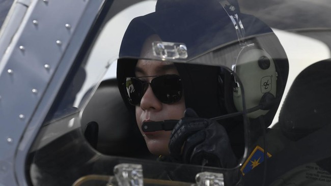 FOTO: Para Rajawali Perempuan Penjaga Laut Nusantara