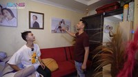 <p>Sesen mengatakan bahwa rumahnya itu dibeli seharga Rp300 juta, Bunda. Rumah ini terdiri dari empat lantai. (Foto: YouTube Rans Entertainment)</p>