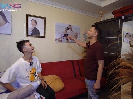 7 Potret Rumah 4 Lantai Sesen, Asisten Raffi Ahmad yang Tinggal di Gang Sempit
