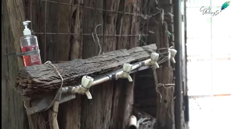 Rumah Dik Doank Rumah Dik Doank