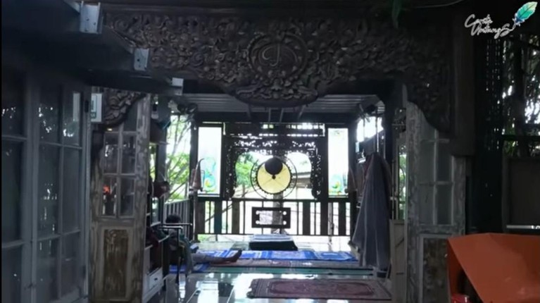 Rumah Dik Doank Rumah Dik Doank