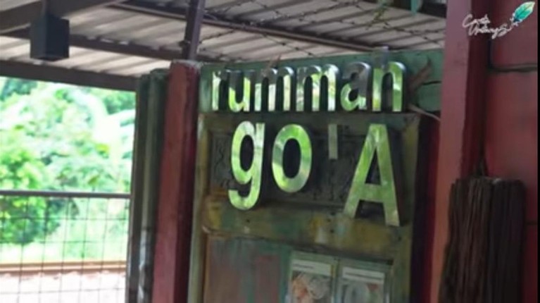 Rumah Dik Doank Rumah Dik Doank