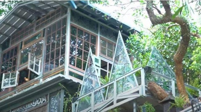 Rumah Dik Doank Rumah Dik Doank