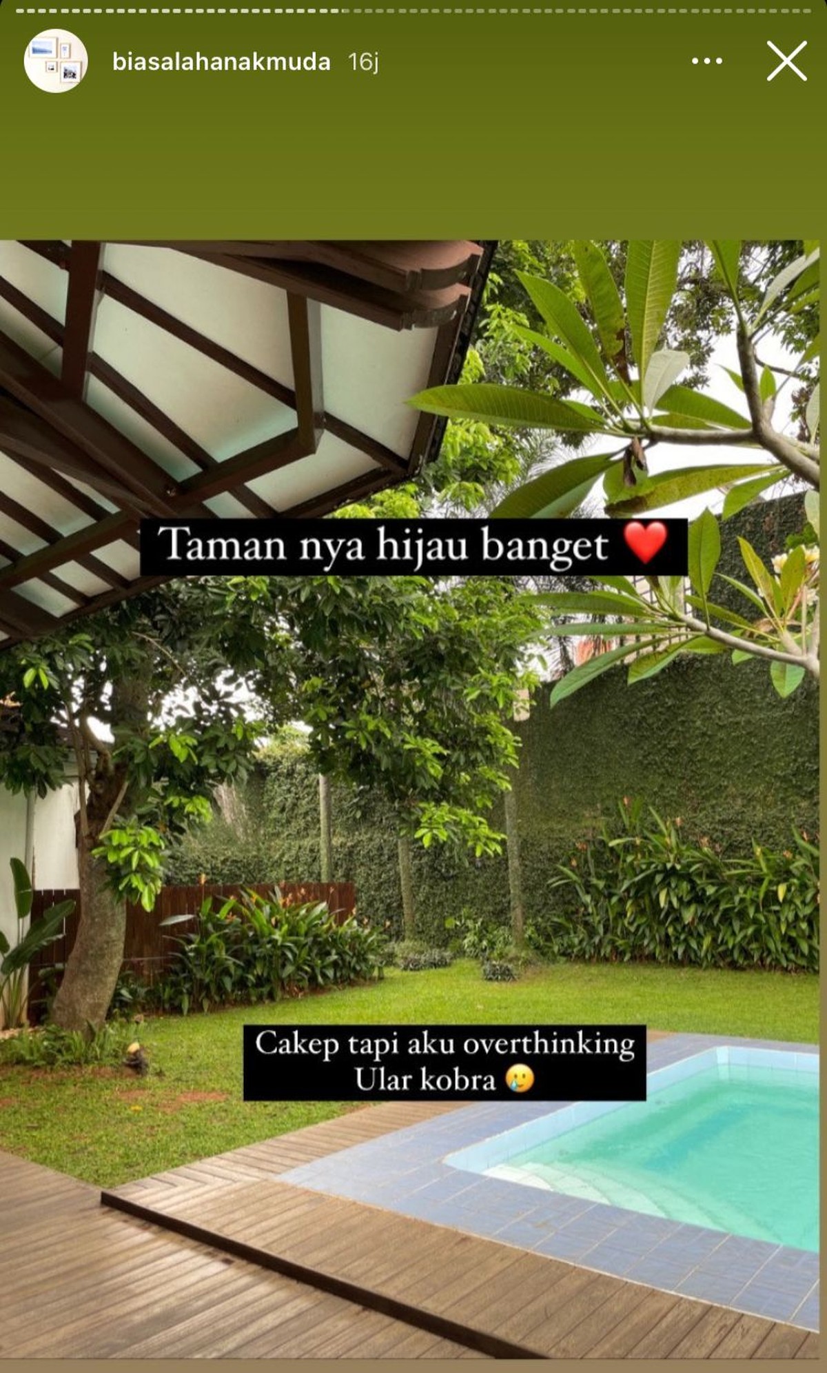 Rumah Sophia Latjuba