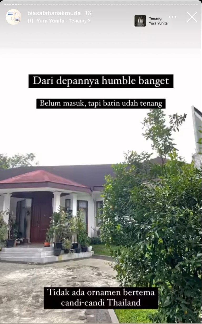 Rumah Sophia Latjuba Rumah Sophia Latjuba