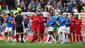 Link Live Streaming Everton vs Liverpool di Liga Inggris 3 September