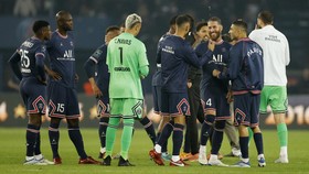 PSG Juara Liga Prancis Usai Gol Spektakuler Messi