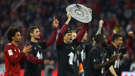Bayern Munchen Juara Liga Jerman Beruntun Ke-10