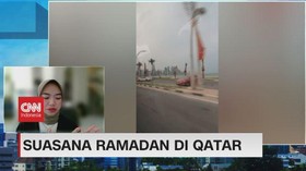 VIDEO: Suasana Ramadan di Qatar