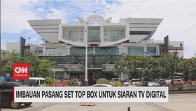 VIDEO: Warga Diimbau Pasang Set Top Box