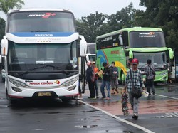 Libur Nataru, Penumpang di Terminal Cicaheum Diprediksi Naik 30%