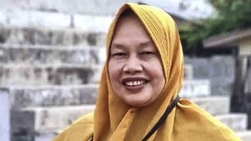 Peraih Emas SEA Games Suryati Marija Meninggal Kecelakaan Mudik