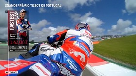 VIDEO: Momen Zarco Rebut Pole MotoGP Portugal