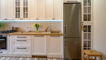 TIPS LAINNYA UNTUK MENYIASATI DAPUR TETAP TERLIHAT BERSIH SAAT LEBARAN