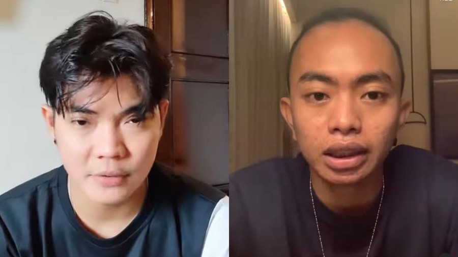 Tri Suaka dan Zinidin Zidan
