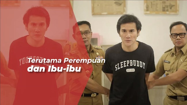 Meresahkan Warga, Vino G Bastian Diamankan Wali Kota Bogor Bima Arya