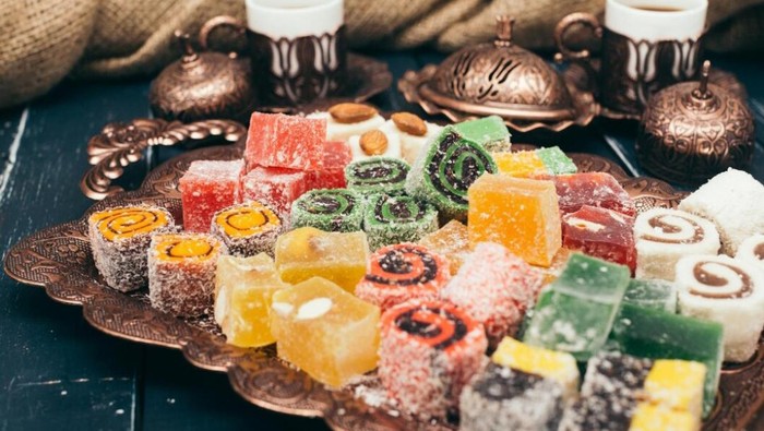 Duh, Nikmatnya! Intip 5 Hidangan Lebaran Khas Turki Berikut Ini, Bikin Ngiler!