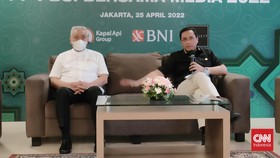 Skema Piala Presiden Bulutangkis 2022