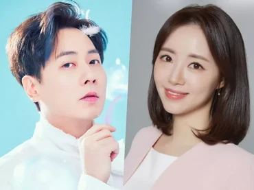 Selamat, Andy Shinhwa & Lee Eun Joo Akan Menikah pada Juni Mendatang