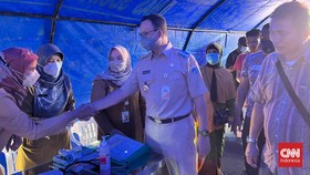 Teriakan 'Anies Presiden!' di Masjid UGM Menjalar ke Pasar Gembrong