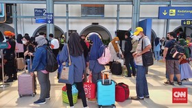 Cara Ubah dan Batalkan Tiket Kereta untuk Mudik