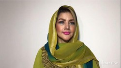 7 Penampilan Barbie Kumalasari Pakai Hijab & Kaftan Seharga Rp10 Juta