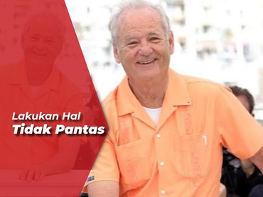img-title Perilaku Bill Murray Dikomplain, Produksi 'Being Mortal' Ditunda