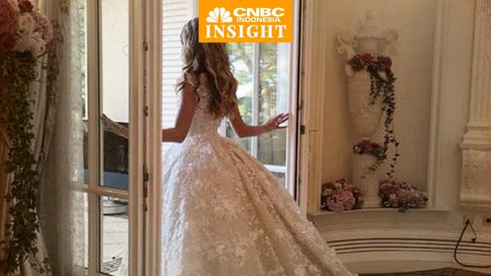 Cover Insight, Pernikahan Konglomerat