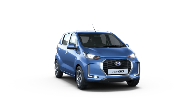 Nissan mengakhiri produksi Redi-GO, mobil Datsun terakhir yang diproduksi di India.