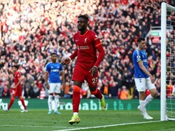 Divock Origi Doyan Makan Everton