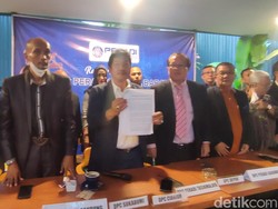 Hotman Paris Disomasi Advokat Muda Indonesia, Ada Apa?