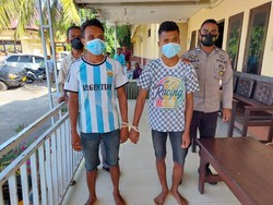 Dua Pemerkosa Gadis Disabilitas di Kupang Ditangkap, Satu Buron