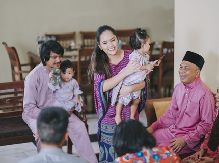 Cara Jelaskan Makna Idul Fitri kepada Anak, Berikan Gambaran Kemenangan Bun