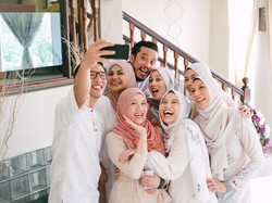 30 Twibbon Idul Fitri Lebaran 2022 untuk Foto Profil WA