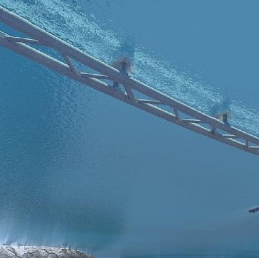 Menguak Fenomena Jalan Tol Bawah Laut yang Tersambung ke Negara Lain