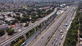 Pengemudi Mobil Dinas Todongkan Pistol ke Pengendara di Tol Jagorawi
