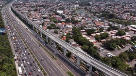 Jasa Marga: 598 Ribu Mobil Tinggalkan Jabotabek per 25 April 2022