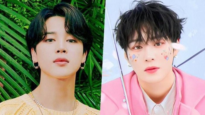 Berteman Dekat, Jimin BTS dan Ha Sung Woon Duet Bareng Nyanyikan OST Drakor Our Blues