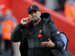 Akui Liverpool Kesulitan, Klopp: Untung Ada 2 Babak