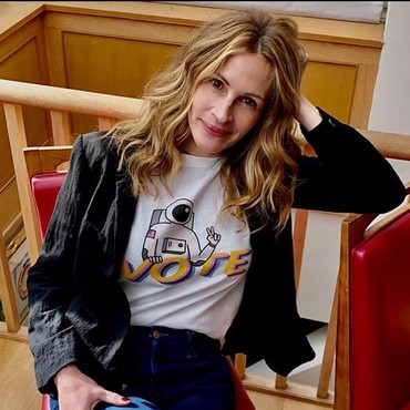 Cerita Julia Roberts Nyaris Tewas Saat Syuting Film Baru