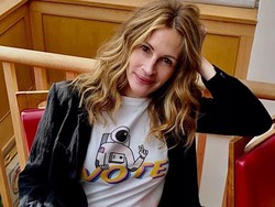 Tolak Adegan Tanpa Busana, Ini Alasan Julia Roberts