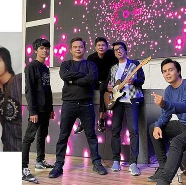 8 Potret Transformasi Kangen Band, Sempat Bubar Kini Kembali Bersatu