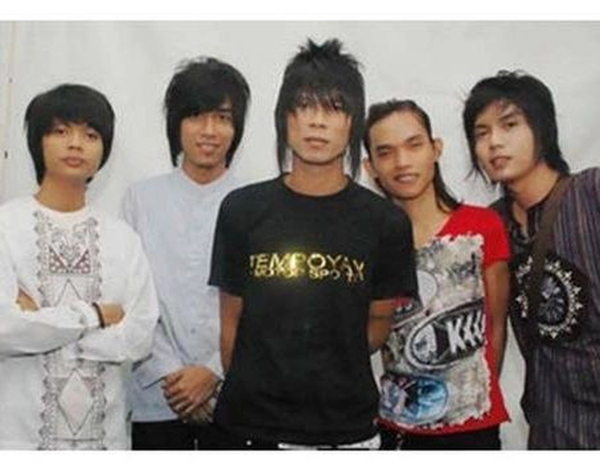 Transformasi Kangen Band