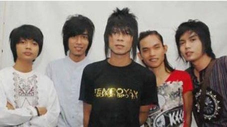 Kangen Band Transformasi Kangen Band