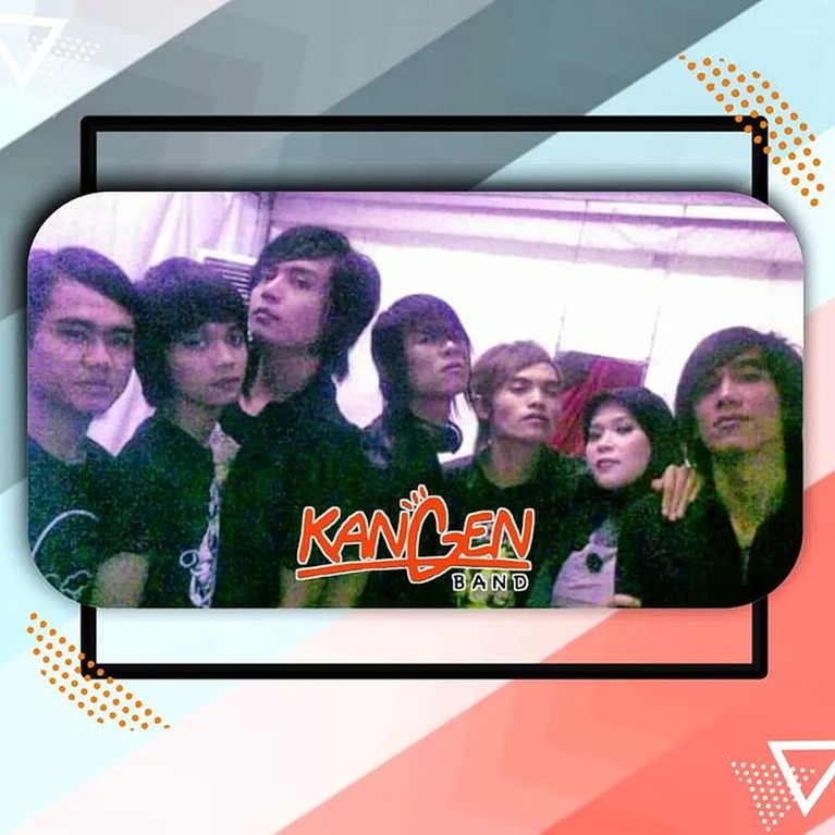 Kangen Band Transformasi Kangen Band